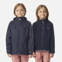 LIPPI - Chaqueta Niña Snowball Fusion-3 Hoody Jacket Azul Marino