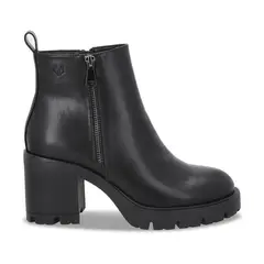 GOTTA - Botin Taco Negro Mujer 56061