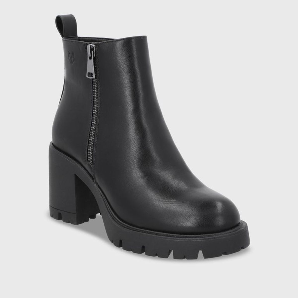 GOTTA - Botin Taco Negro Mujer 56061