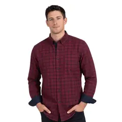 MOSS - Camisa Escocesa Villela