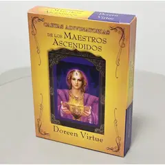 GENERICO - CARTAS ADIVINATORIAS DE LOS MAESTROS ASCENDIDOS