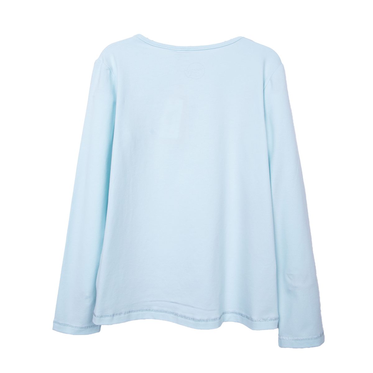 PILLIN - Polera  Azul Niña Pillin PVD627-26AQU