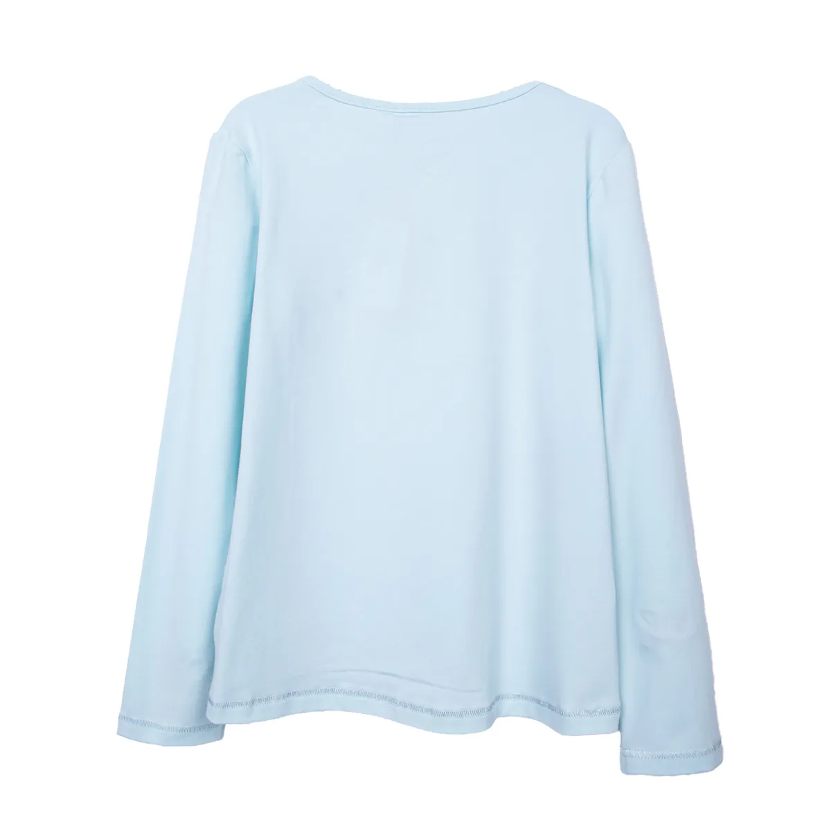 PILLIN - Polera  Azul Niña Pillin PVD627-26AQU