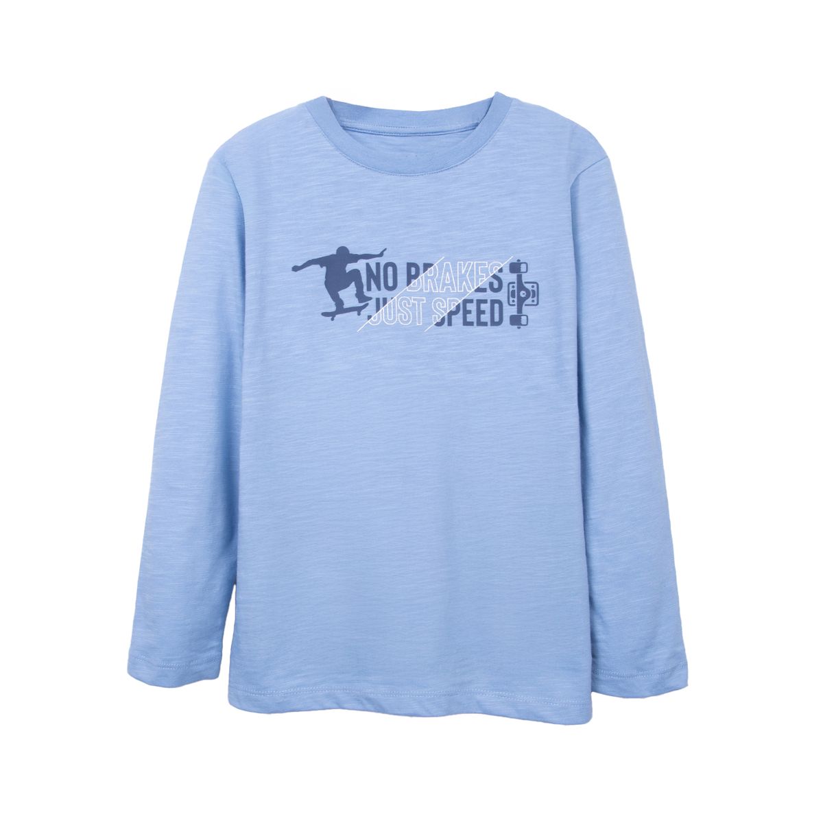 PILLIN - Polera  Celeste Niño Pillin PVD619-26CEL