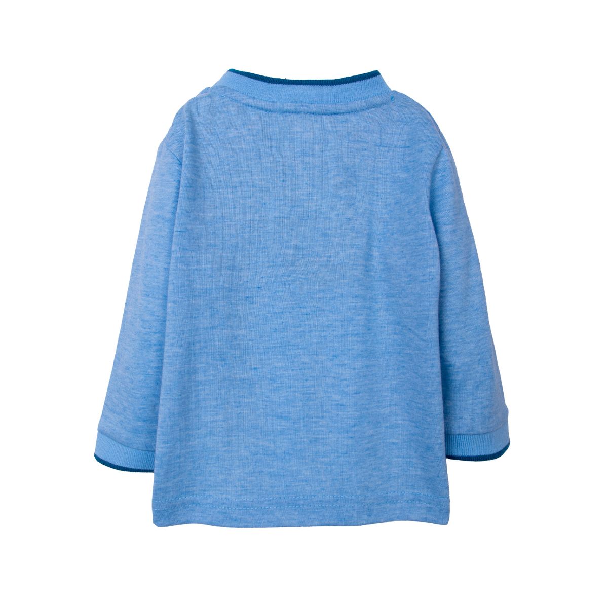 PILLIN - Polera  Gris Niño Pillin PVD631-26MLG