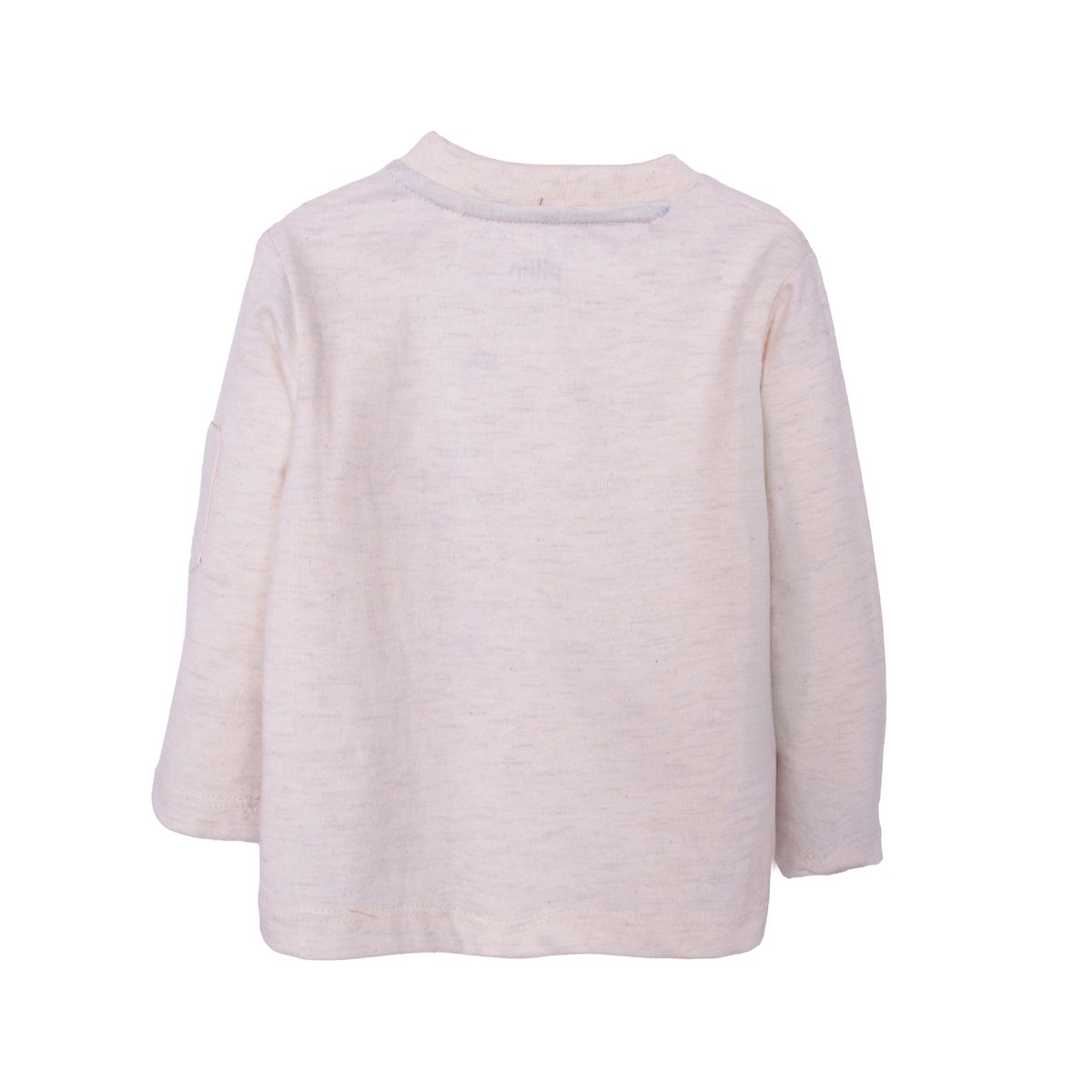 PILLIN - Polera  Gris Niño Pillin PVD622-26MLG