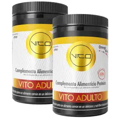 VITO - Suplemento Adulto Para Perro - Pack 2 x 300gr