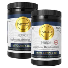 VITO - Suplemento Articular Para Perro - Pack 2 x 300gr