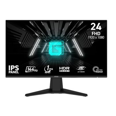 Msi Monitor 24"" - G242L E14 - Full Hd - 1 Ms - 144 Hz - Ips