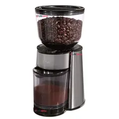 OSTER - Oster® Molinillo de Café, Accesorio, Con 18 Ajustes De Grosor, Incluye Accesorios, BVSTBMH23