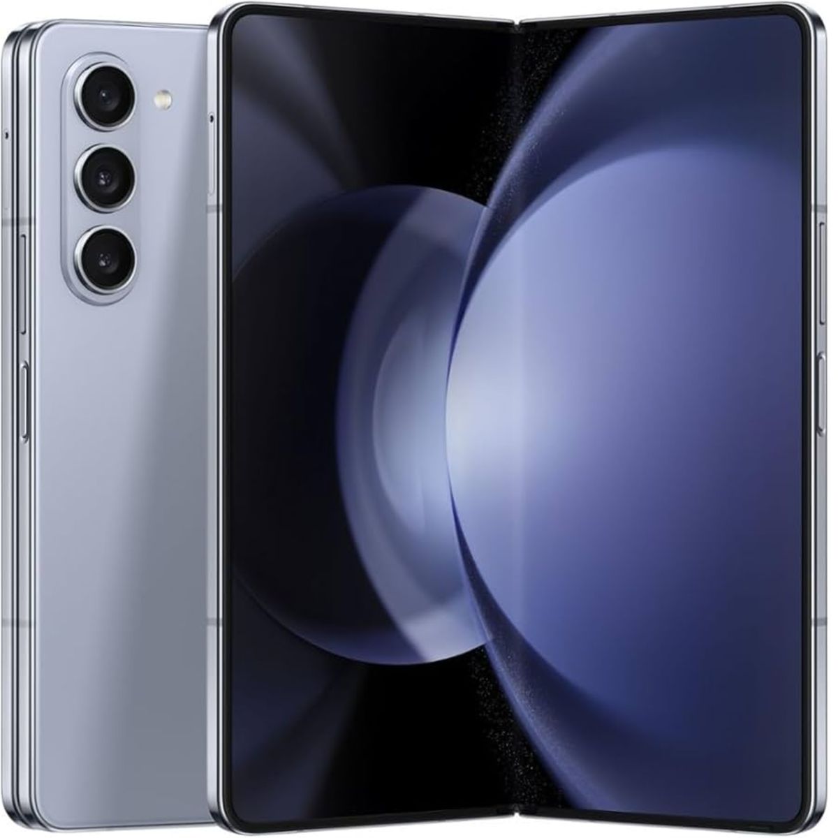 SAMSUNG - Samsung Galaxy Z Fold 5 256GB Azul Reacondicionado