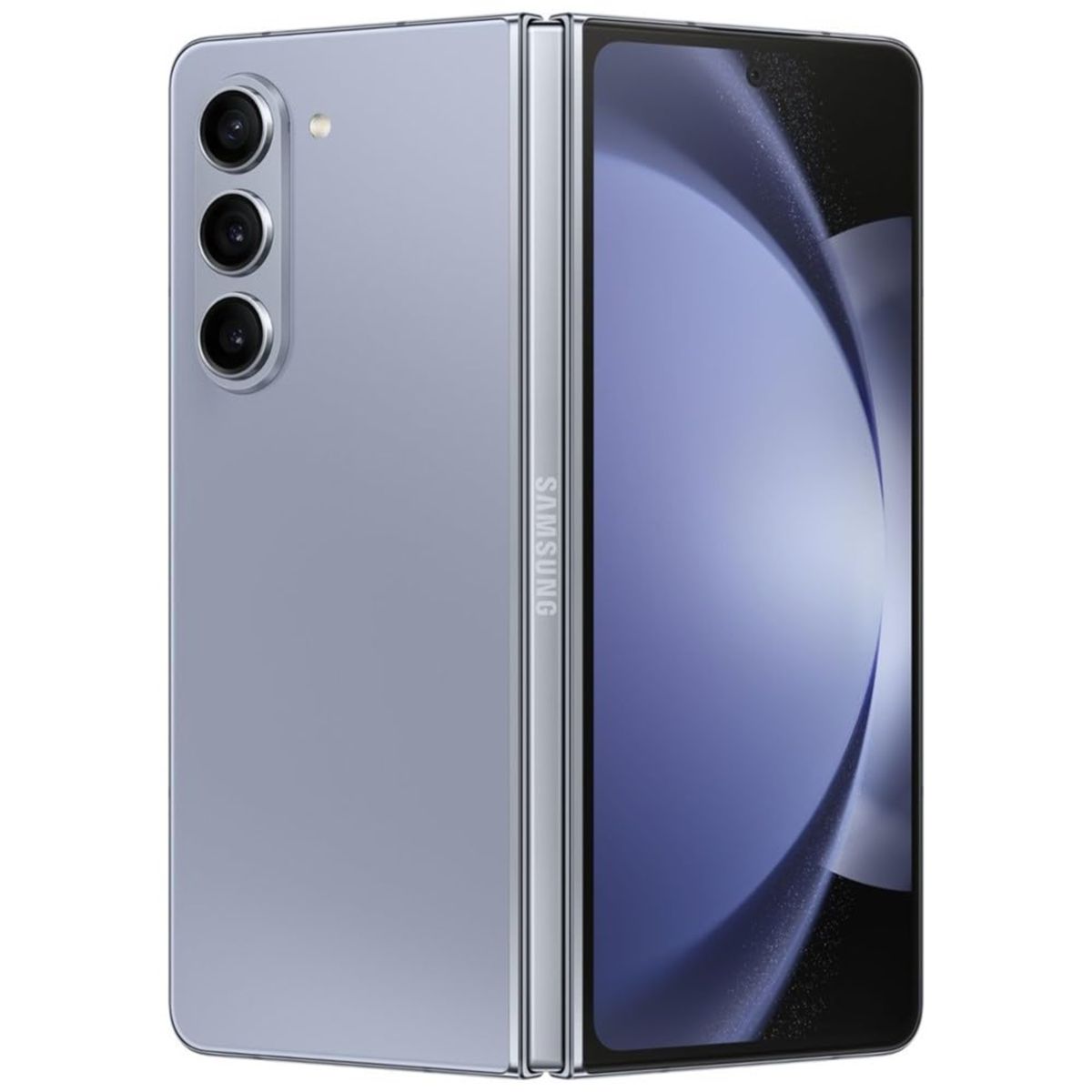 SAMSUNG - Samsung Galaxy Z Fold 5 256GB Azul Reacondicionado