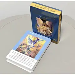 GENERICO - CARTAS TAROT ANGELES ABUNDANCIA