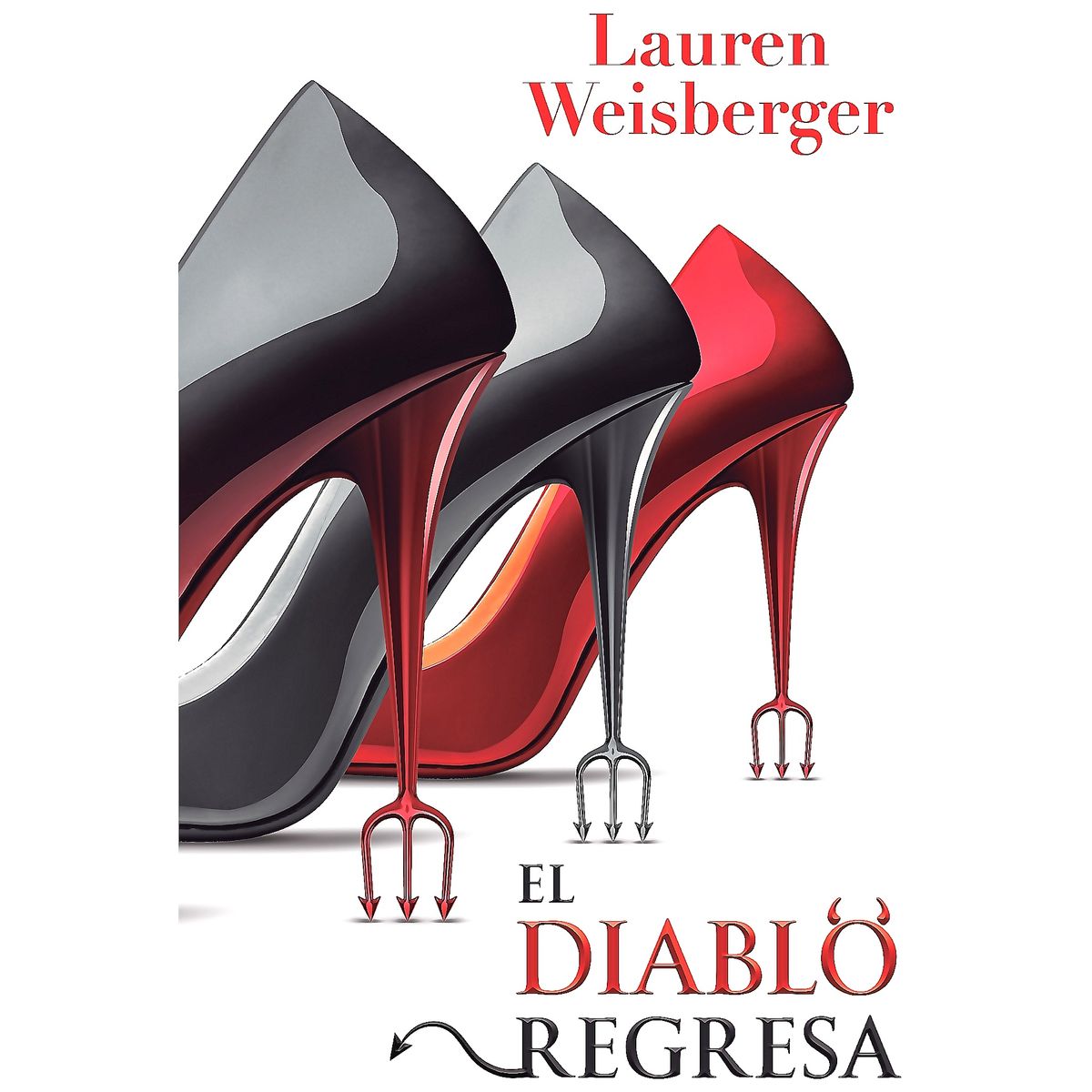 GENERICO - Libro El Diablo Regresa - Weisberger, Lauren