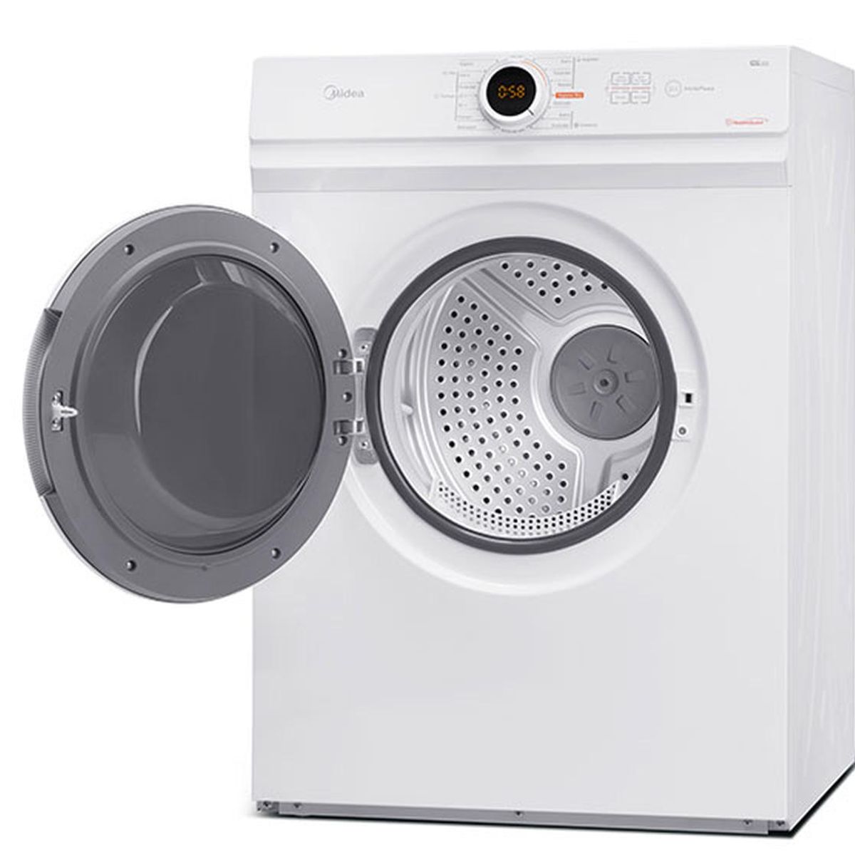 MIDEA - Secadora Midea Ventilacion Health Guard 9kg