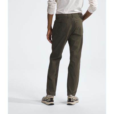 Imagen 2 del producto Pantalón Casual Sprag 5-Pocket Hombre Verde Oscuro