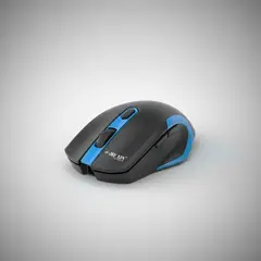 GENERICO - Mouse Gamer Inalámbrico Jie Xin 2.4ghz Usb Pc Notebook