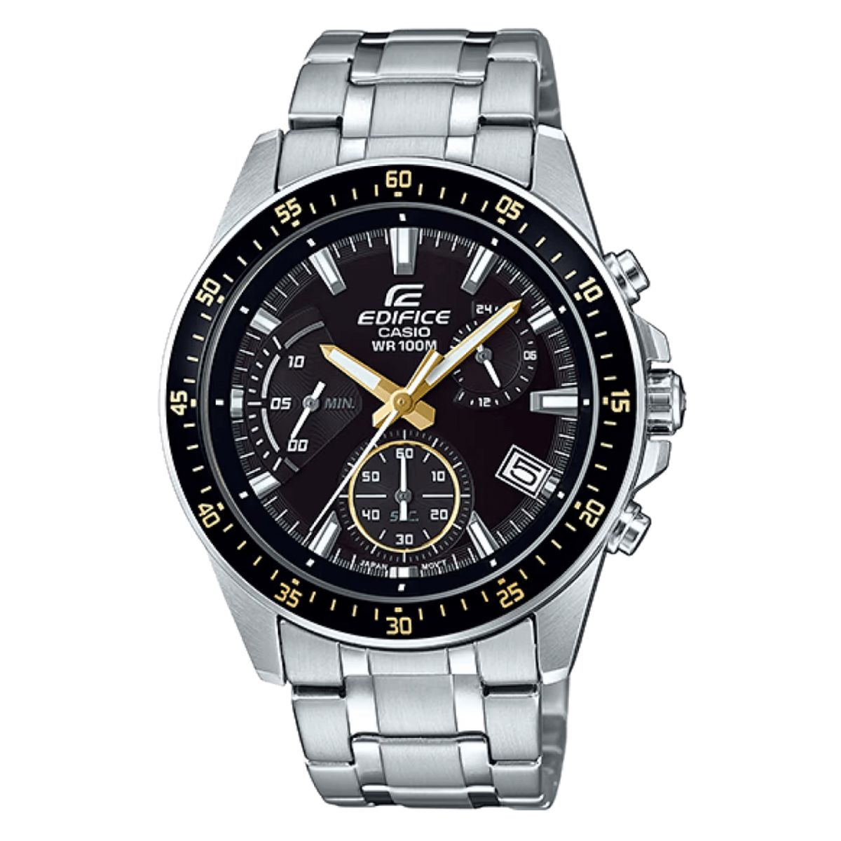 CASIO - RELOJ EDIFICE EFV-540D-1A9VUDF