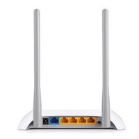 Router Inalámbrico 300Mbps TP-Link 2 Antenas TL-WR840N