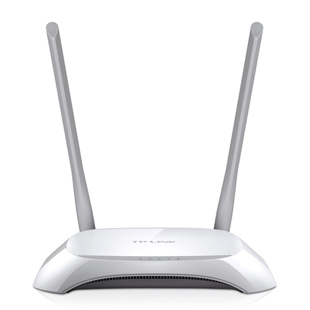 TP LINK - Router Inalámbrico 300Mbps TP-Link 2 Antenas TL-WR840N