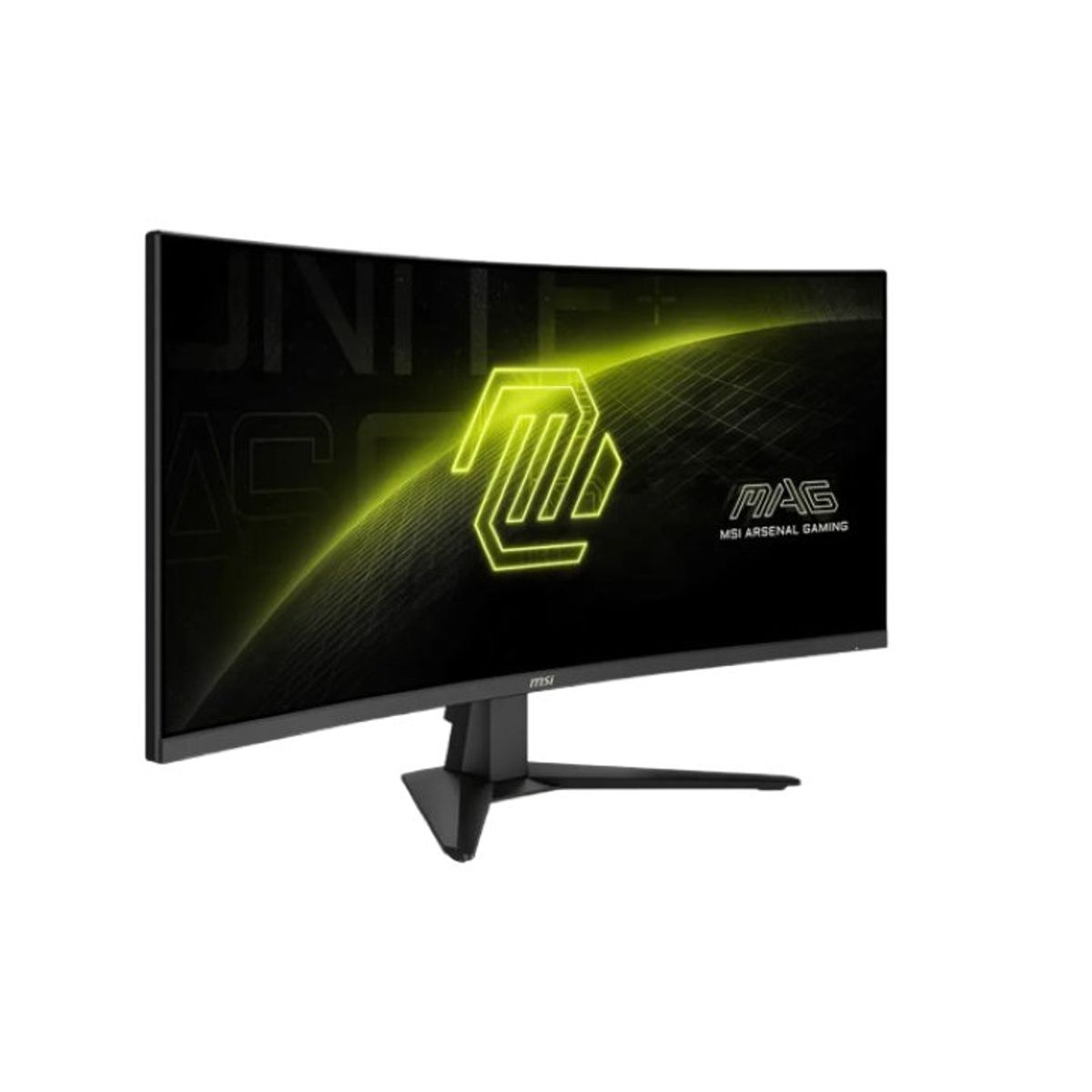 MSI - Monitor 34 Curvo - MSI MAG 346CQ - UWQHD - 1ms - 180Hz