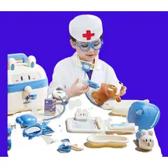 GENERICO - Maleta Doctor Juguete Infantil Set Médico con Accesorios