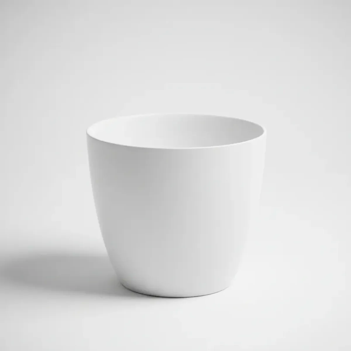 BOSCO - Macetero Umbra 18 Blanco Set x3 Unidades – Bosco