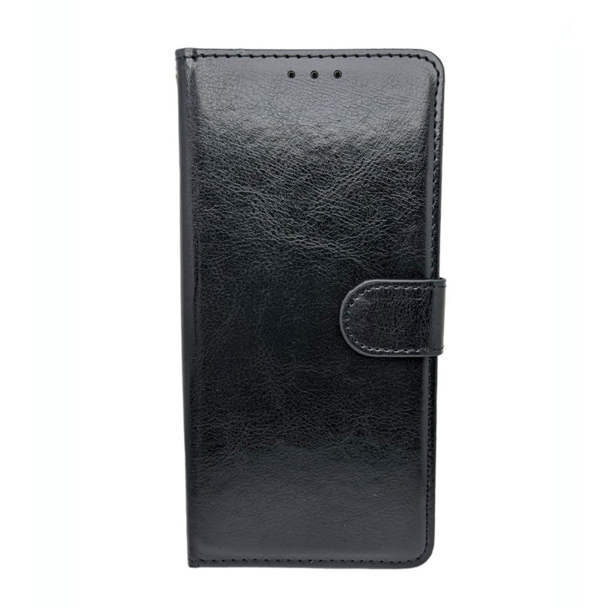 GENERICO - FLIPCOVER PARA SAMSUNG A57 5G  FUNDA CON TAPA NEGRO