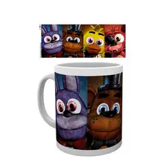 GENERICO - Tazon five nights at freddy's modelo 7