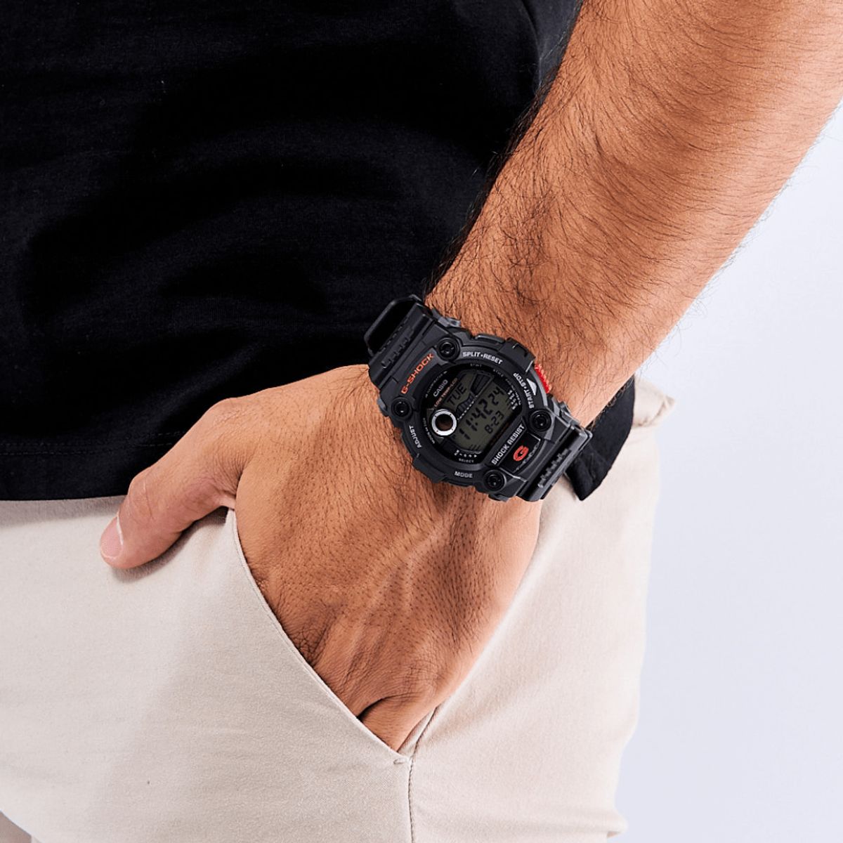 CASIO - RELOJ G-SHOCK G-7900-1DR HOMBRE