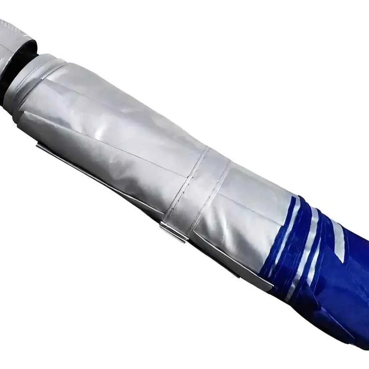 GENERICO - Paraguas Lluvia Plegable Sombrilla Quita Sol Impermeable Retractil Uv