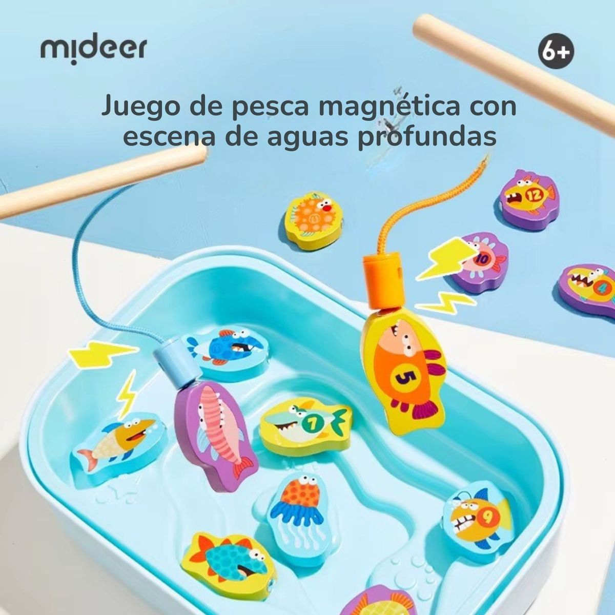 MIDEER - Mideer Pesca Milagrosa Magnética
