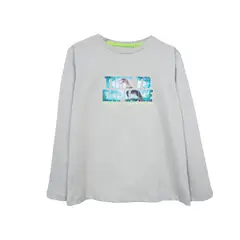 PILLIN - Polera Verde Niño PVD634-26VER