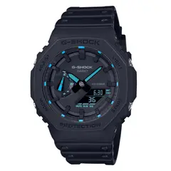 CASIO - RELOJ G-SHOCK GA-2100-1A2DR NEGRO HOMBRE