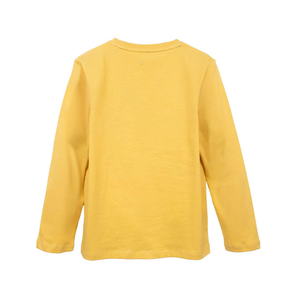 PILLIN - Polera  Amarillo Niño Pillin PVD637-26MOS