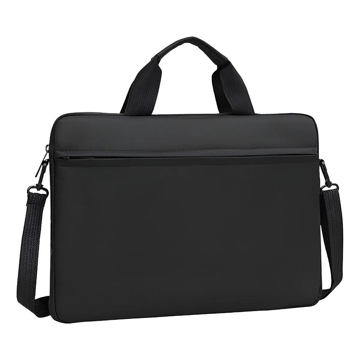 GENERICO - Bolso Funda Cobertor Notebook 15,6 Portátil Color Negro BELUG