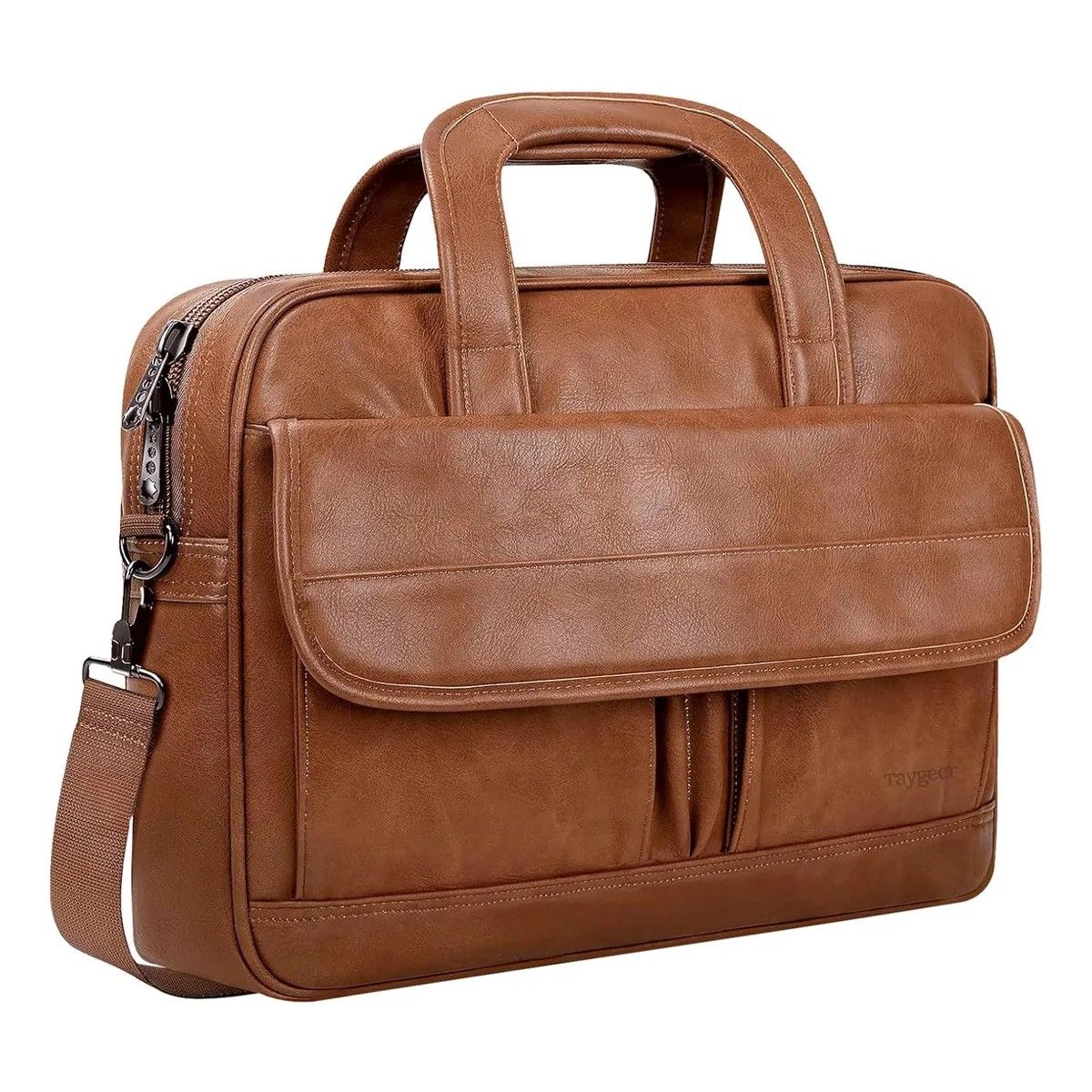 GENERICO - Maletín Portafolio Para Laptop De 15.6 In Hombre Impermeable Y Acolchado Maletin para Laptop BELUG