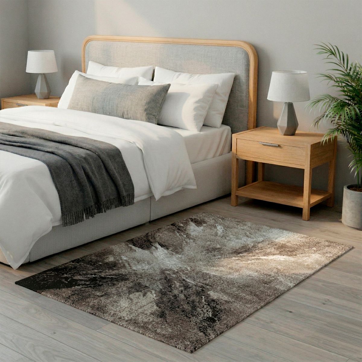 DIB - Alfombra Paint 057X120 N893A_MDA23 Beige