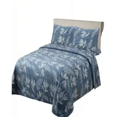 GENERICO - PACK DE SABANA POLAR PLAZA Y MEDIA CON DISEÑO 7