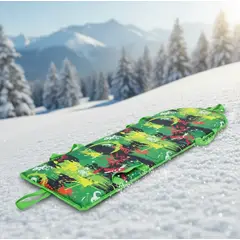 GENERICO - Deslizador Trineo Para La Nieve Adultos Y Niños Entretenido