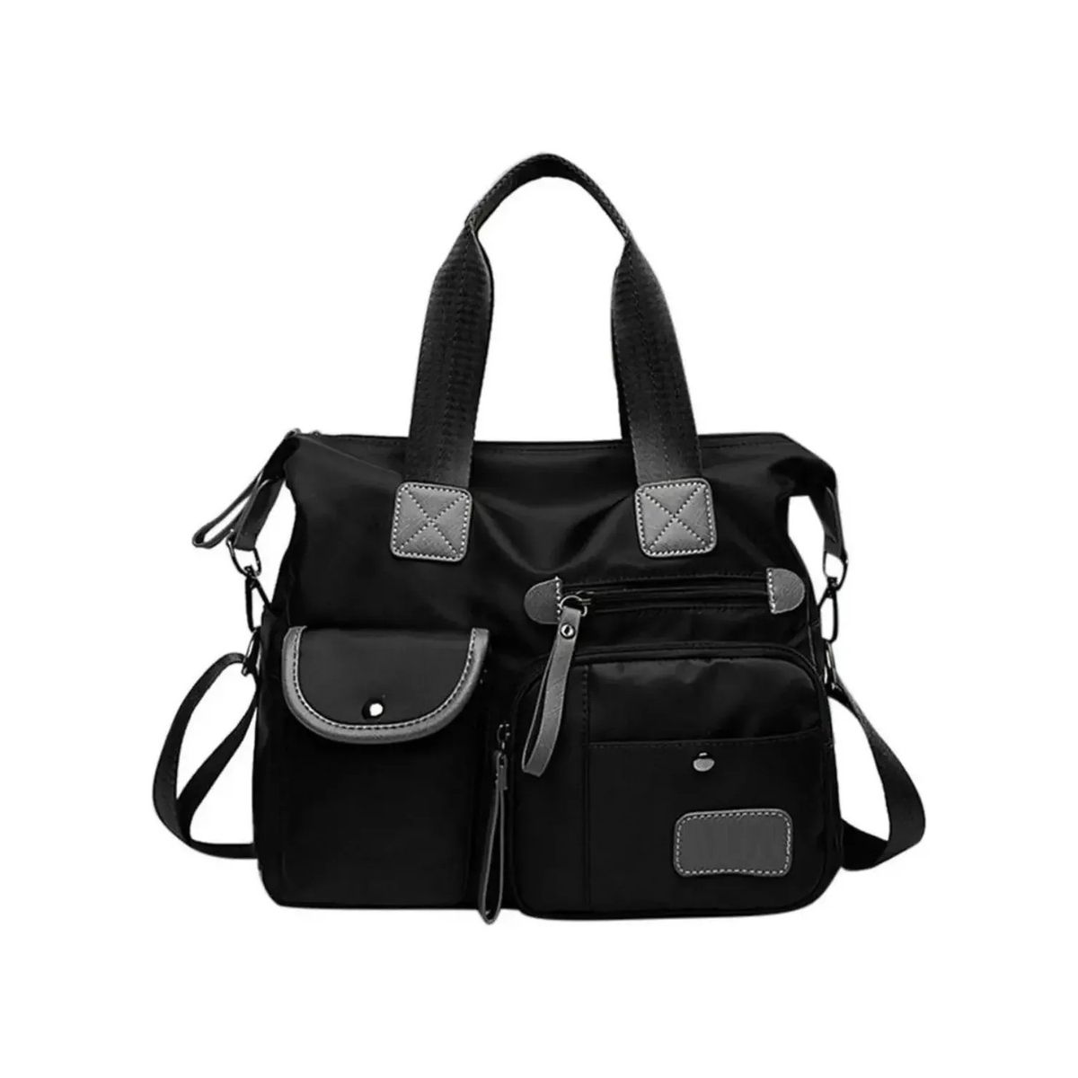 GENERICO - Bolso Bandolera Hombro Impermeable Gran Capacidad