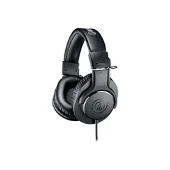 AUDIO-TECHNICA - Auriculares Profesionales Ath-m20x