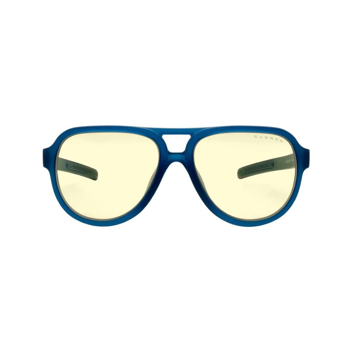 GUNNAR - Lentes GUNNAR Alienware Roswell Conspiracy Blue Amber