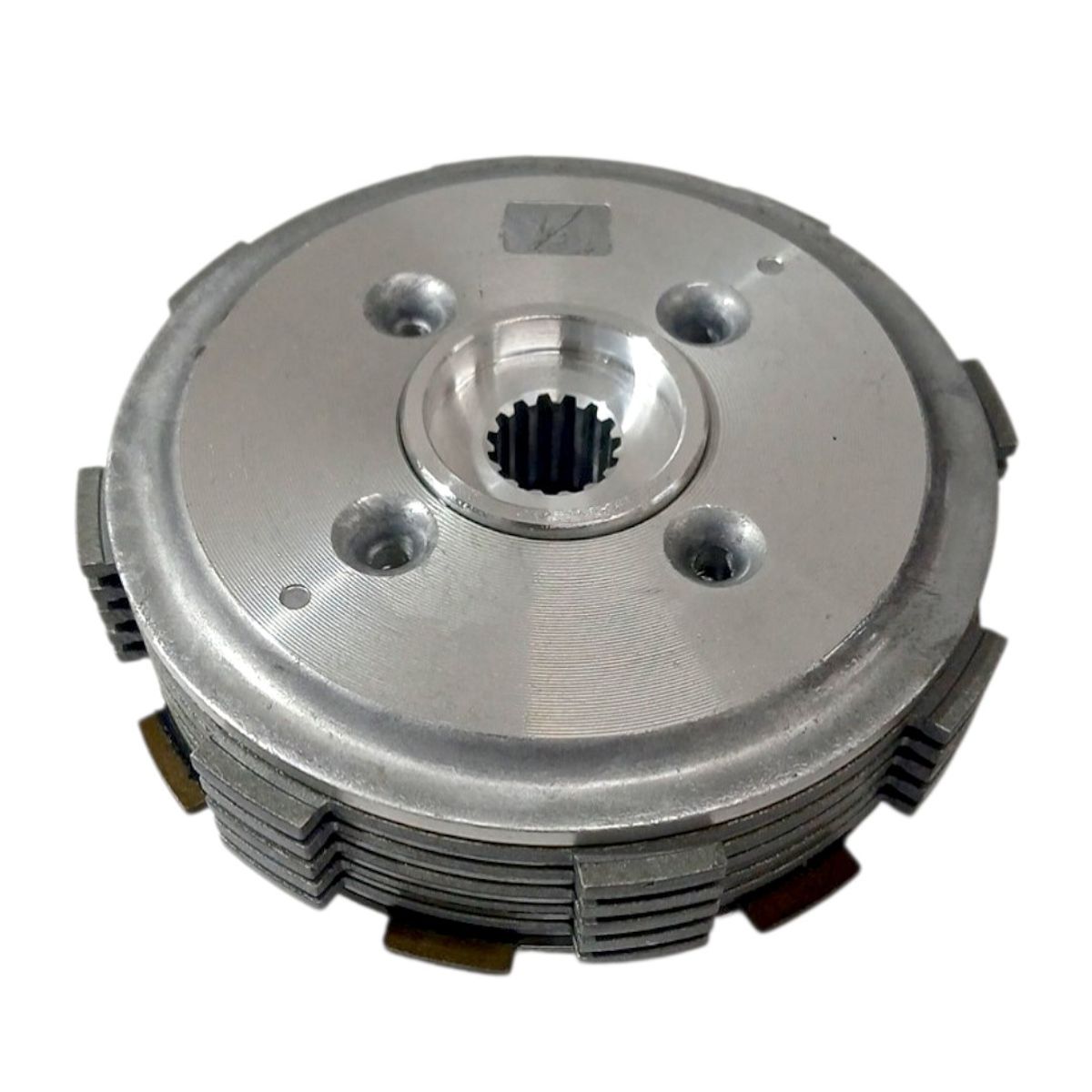 GENERICO - PRENSA EMBRAGUE COMPLETO PULSAR NS-200 VITRIX