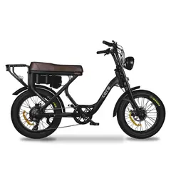 CERO MOTORS - Bicicleta Electrica Cero M6S