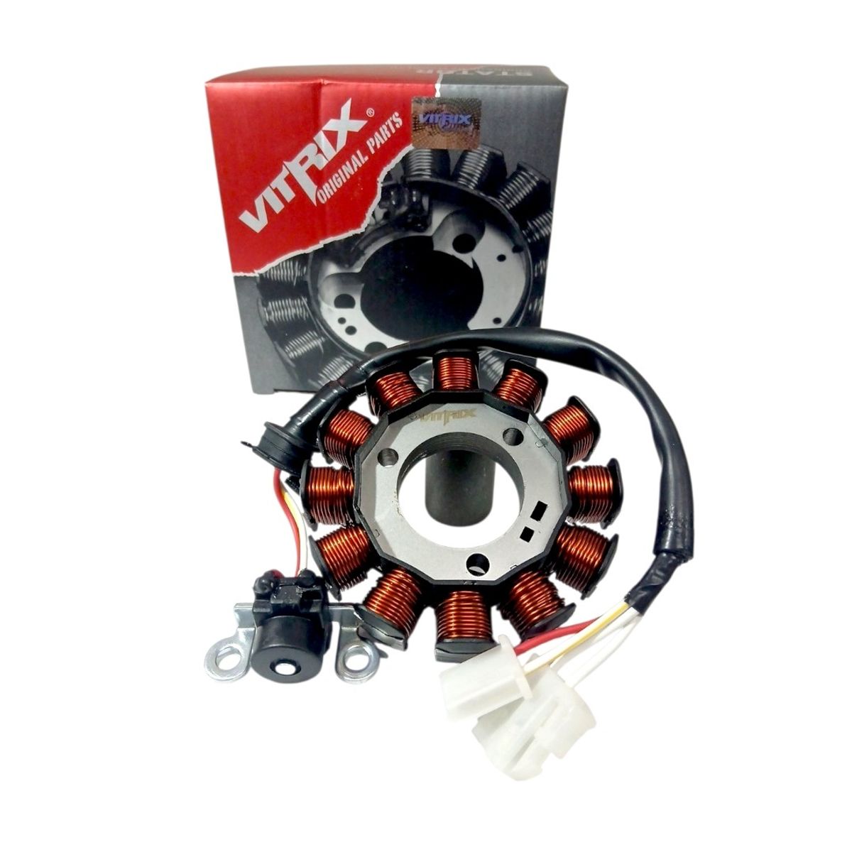 GENERICO - ESTATOR 12 BOBINAS YZF-R15 V3 VITRIX