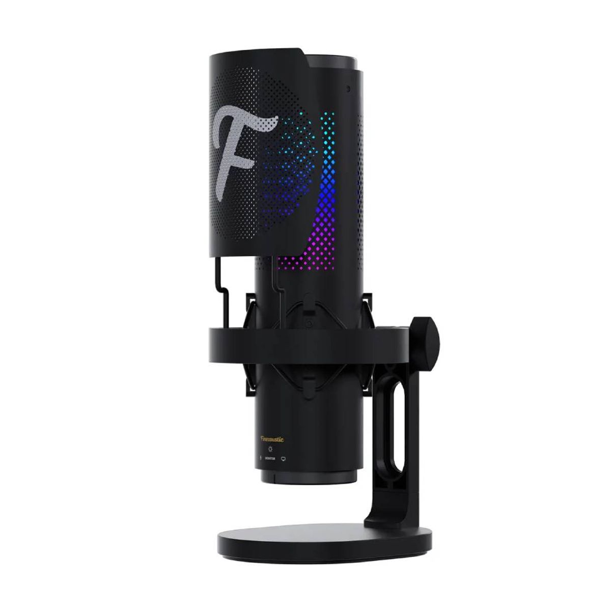 FANTECH - Micrófono Finecoustic UFM1 Sonara Black