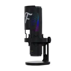 FANTECH - Micrófono Finecoustic UFM1 Sonara Black