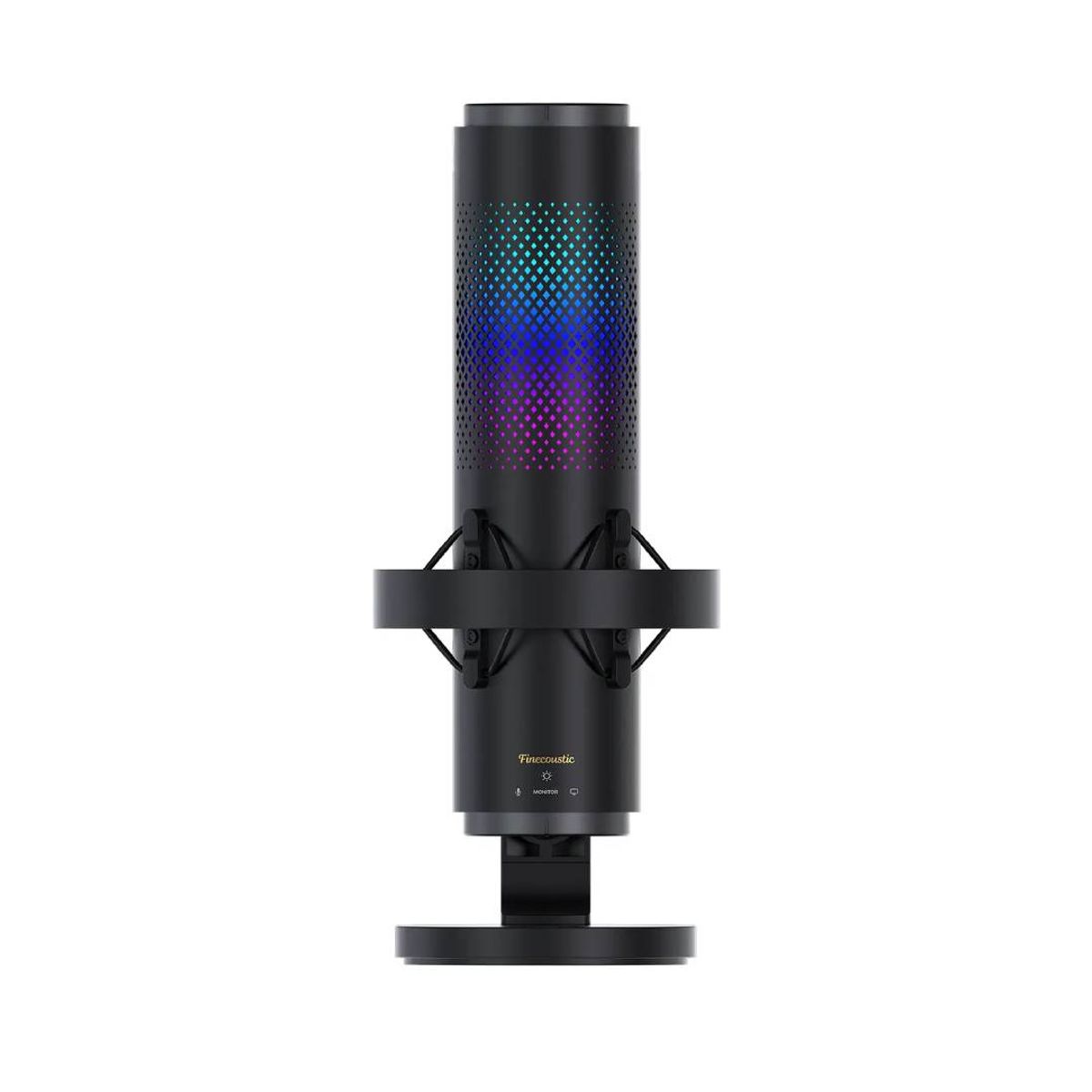 FANTECH - Micrófono Finecoustic UFM1 Sonara Black