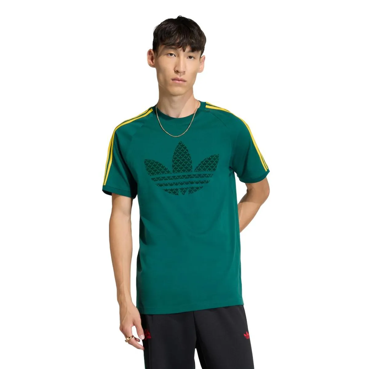 ADIDAS - Poleras estampadas Urbano Hombre